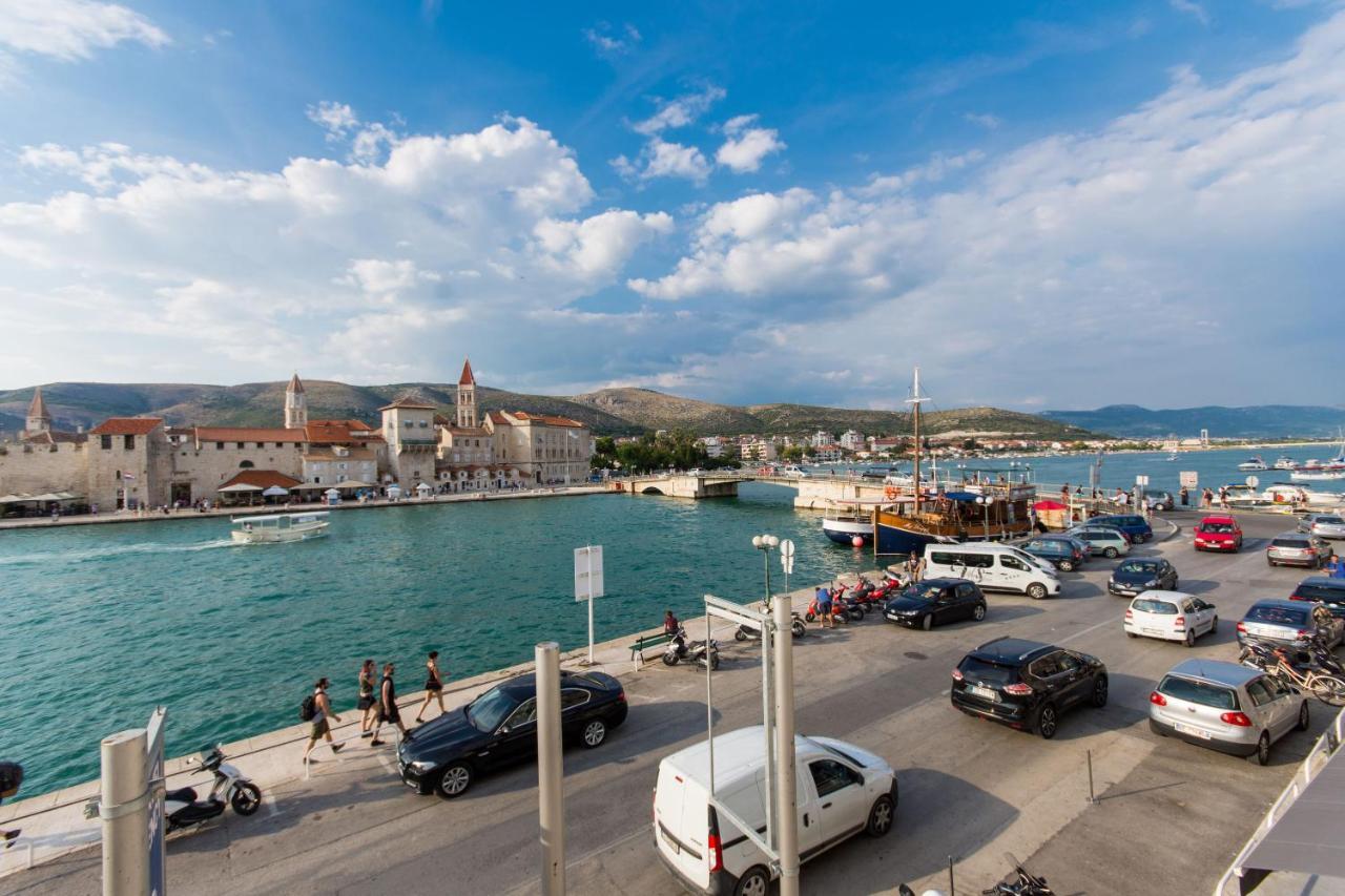 Rooms Villa Liza Trogir Exteriér fotografie