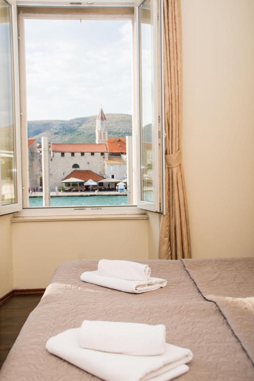 Rooms Villa Liza Trogir Exteriér fotografie