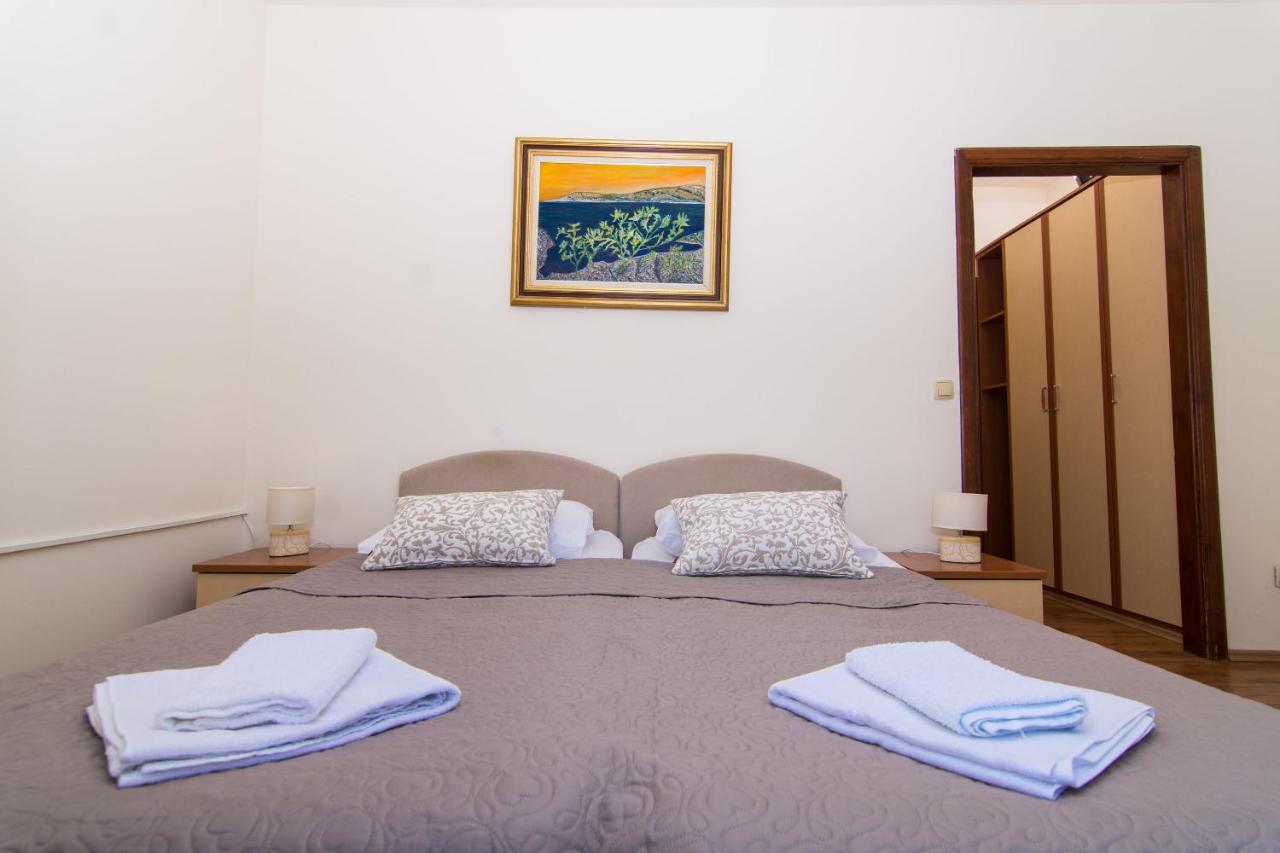 Rooms Villa Liza Trogir Exteriér fotografie