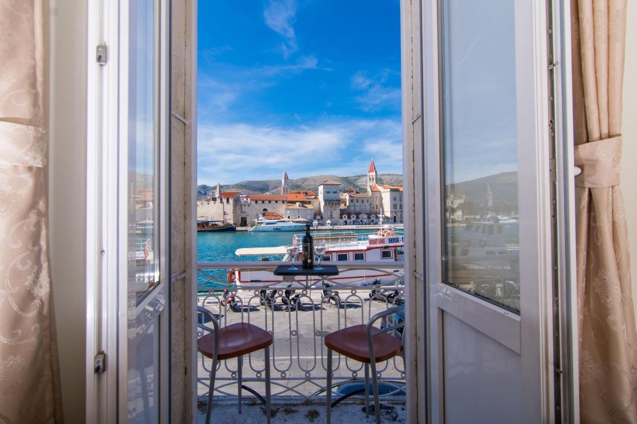 Rooms Villa Liza Trogir Exteriér fotografie